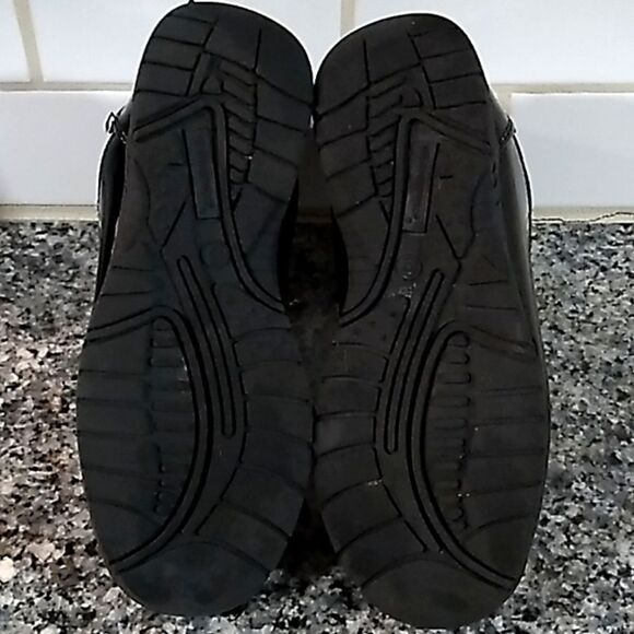 Weatherproof Rona Black Faux Fur Booties. Sz 6 - Picture 8 of 10